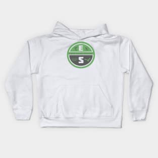 The Hunter's Green Kids Hoodie